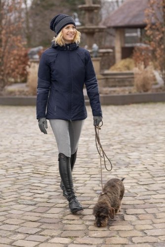 Kurtka PAULINE AAC Pikeur - kolekcja jesień-zima 2019/2020 - navy
