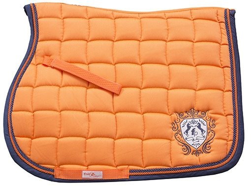 Potnik New Topaz Fair Play - pomarańcz/granat