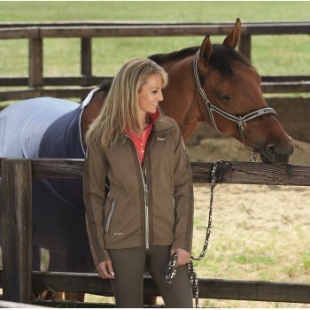 Kurtka CORNETTA damska - Pikeur - shitake brown