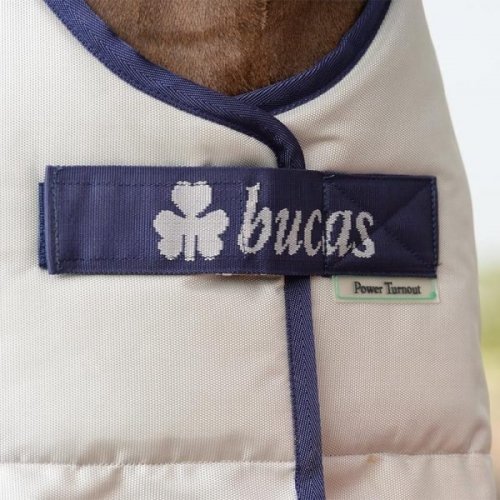 Derka padokowa 0g POWER TURNOUT LIGHT - Bucas - silver
