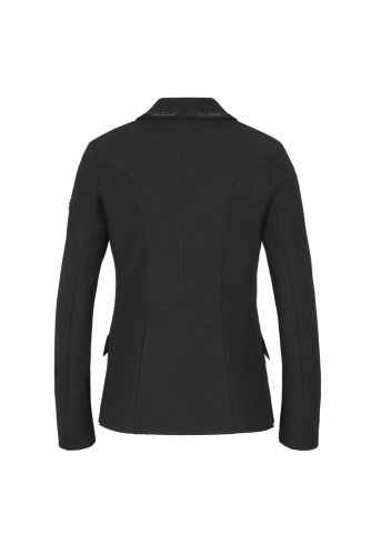 Frak konkursowy młodzieżowy PHELIANA 9500 SELECTION YOUTH SS26 - Pikeur - black