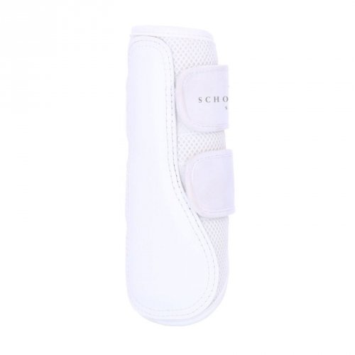Ochraniacze ujeżdżeniowe SP Mesh SS26 - Schockemohle  - white