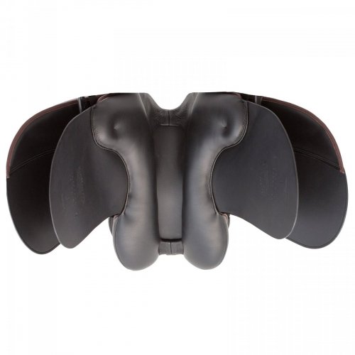Siodło trekkingowe/rajdowe DISTANCE exclusive easy fit- Kieffer