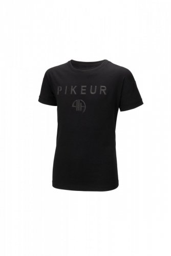 Koszulka damska TIENE ATHLEISURE COLLECTION SS 2023 - Pikeur - caviar