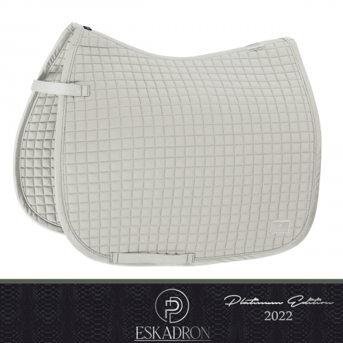 Potnik COTTON Platinum 2022 - Eskadron - pearlgrey