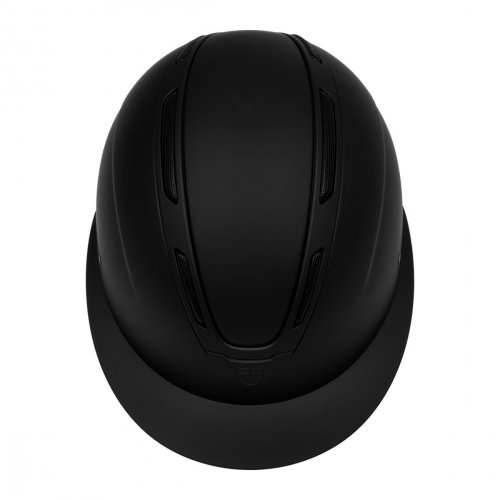 Kask Apocalipse - EQUESTRO - black/black 