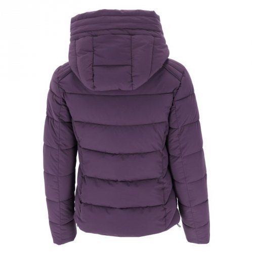 Kurtka damska SPFenja AW24 - Schockemohle - deep mauve