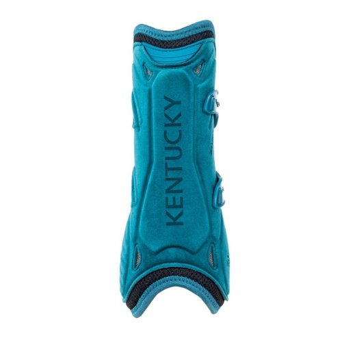 Ochraniacze Bamboo Elastic Velvet - Kentucky - emerald 