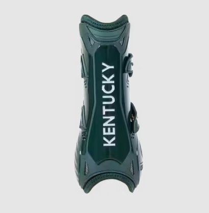 Ochraniacze Bamboo Elastic - Kentucky - dark green