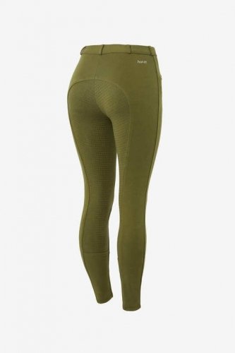 Bryczesy damskie ACTIVE - HORZE - DOGR