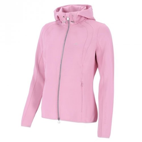 Kurtka damska SPFiorella SS25 - Schockemohle - dusty pink