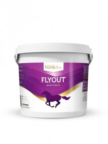 Czystek FlyOut 1500g - HorseLine PRO