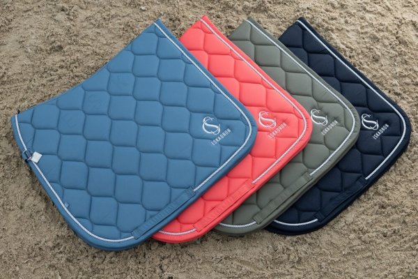 Potnik SPARKLE Classic Sports S/S 25 - Eskadron - steel blue