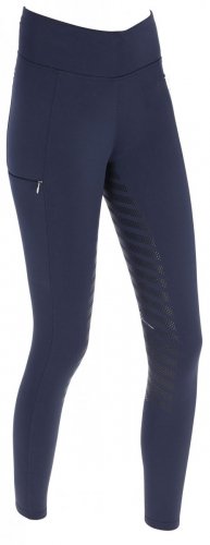 Legginsy damskie jeździeckie COLDANA - Covalliero