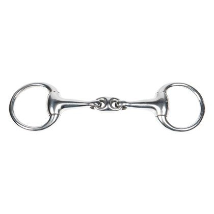 Wędzidło oliwkowe Pony 12 mm - Harry's Horse 
