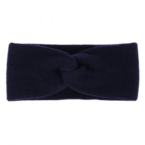 Opaska zimowa Wool Style AW24 - Schockemohle - deep night