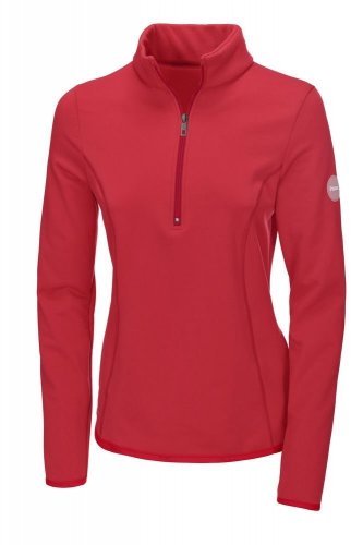 Bluza INES damska - jesień-zima 2019 - Pikeur - bright red
