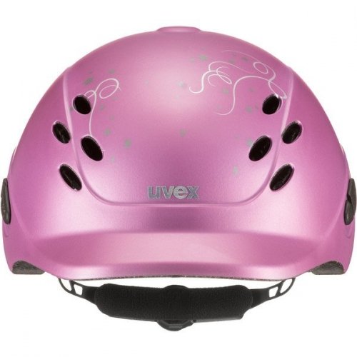 Kask ONYXX FRIENDS II - Uvex - pink
