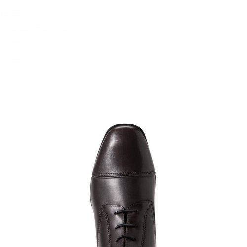 Oficerki skórzane PALISADE - Ariat - cocoa brown