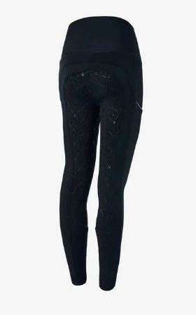 Legginsy młodzieżowe ELLA - Horze - peacoat dark blue