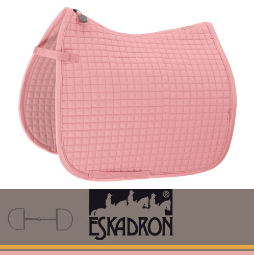 Potnik COTTON Platinum 2025 - Eskadon - soft rouge
