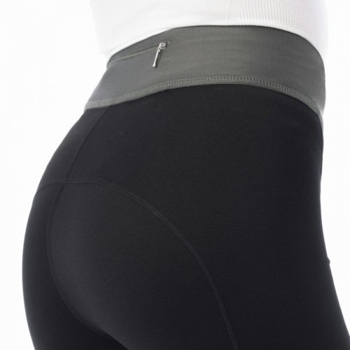 Legginsy damskie jeździeckie TEA - EQUITHÈME