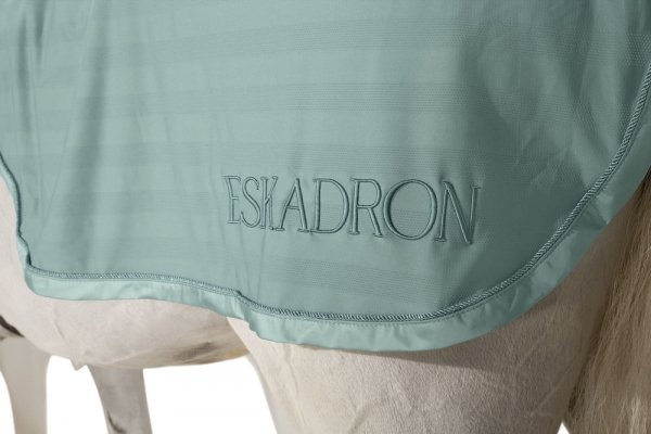 Derka treningowa siatkowa COOLER EXERCISE - CLASSIC SPORTS wiosna-lato 2021 - Eskadron - balsamgreen