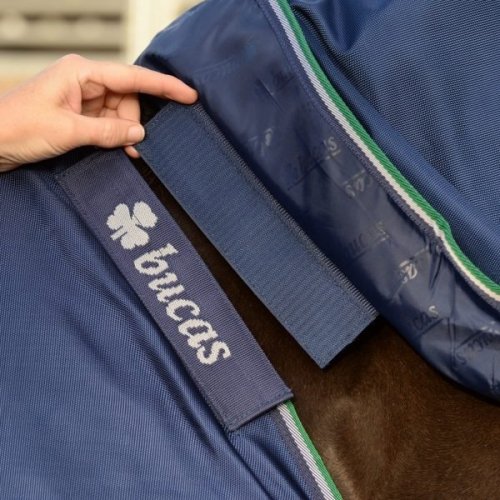 Kołnierz do derki Smartex Combi Neck - BUCAS - iron gate