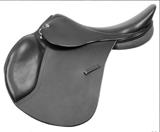 Siodło skokowe Grand Prix De Luxe - DAW-MAG