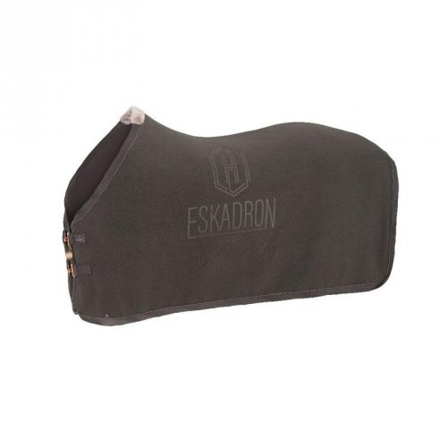 Derka polarowa FLEECE STAMP Heritage 23/24 - Eskadron - basalt grey