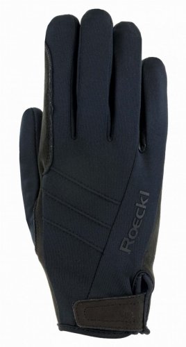 Rękawiczki zimowe WISBECH 01-310013 - Roeckl - black