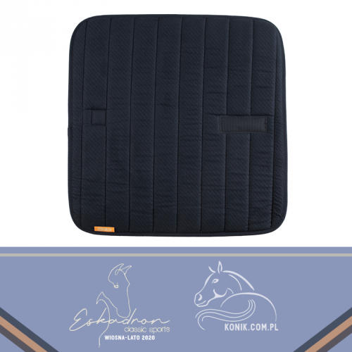 Podkładki pod bandaże CLIMALEGS Eskadron Classic Sports 2020 - navy