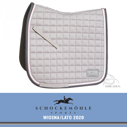Potnik SPIRIT D SS20 - Schockemohle - silver