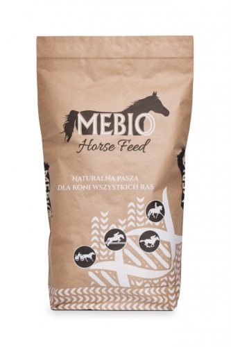 Musli podstawowe MEBIO BASIC musli 20kg 