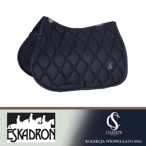 Potnik MESH Classic Sports SS24 - Eskadron - navy