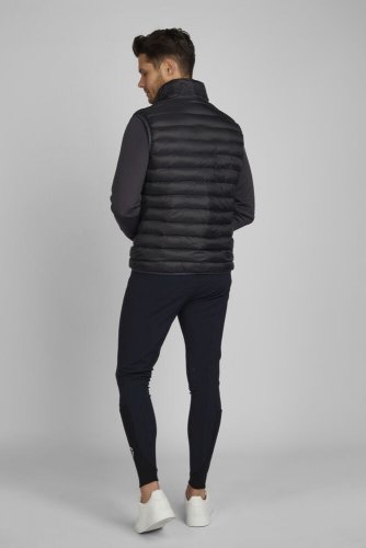 Kamizelka męska QUILT MEN Heritage 23/24 - Eskadron - basalt grey