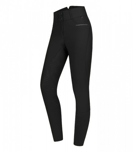 Bryczesy damskie Mathilda Glam High Waist ELT - Waldhausen