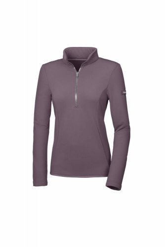Bluza damska funkcyjna Polartec DINA AW 22/23 - Pikeur - purple grey