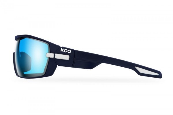 Okulary KOO Open - Super Blue - navy