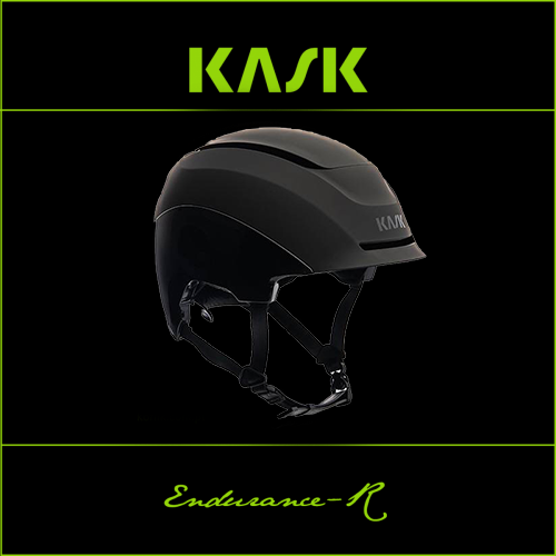 Kask Endurance R - KASK - black - roz. 57-58