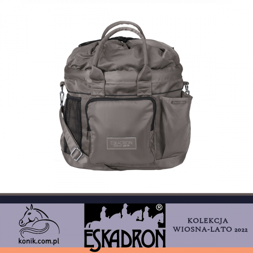 Torba na szczotki GLOSSY - Classic Sports S/S 22 - Eskadron - fossil