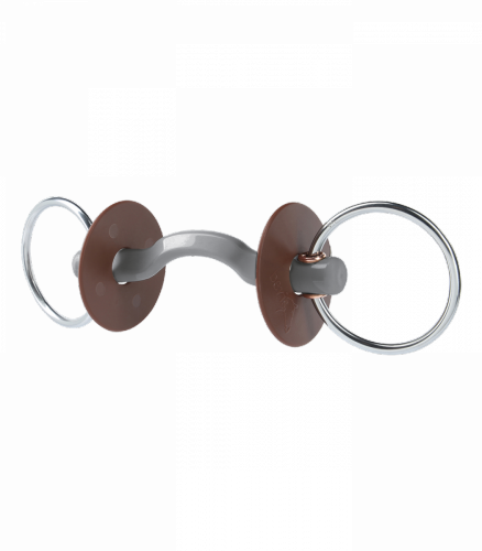 Wędzidło językowe KONNEX 18mm - Beris - soft