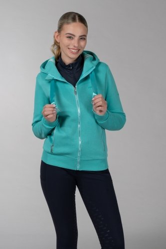 Bluza damska SPCathy SS25 - Schockemohle - sea green