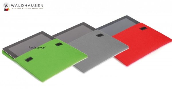 Filcowe etui na tablet - WALDHASUEN