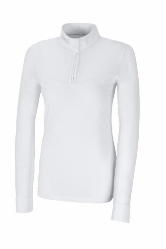 Bluzka konkursowa ELONIE - Pikeur - white