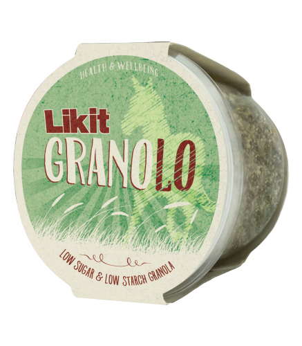 Lizawka GRANOLO Low Sugar 400g - LIKIT