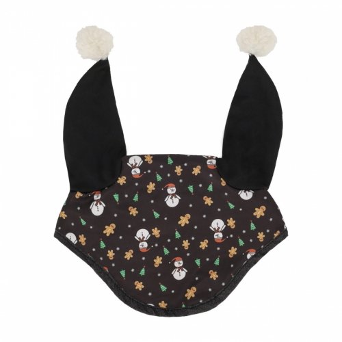 Nauszniki świąteczne - QHP 