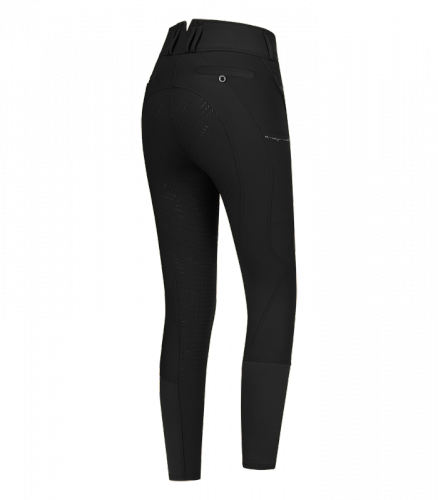 Bryczesy damskie Mathilda Glam High Waist ELT - Waldhausen