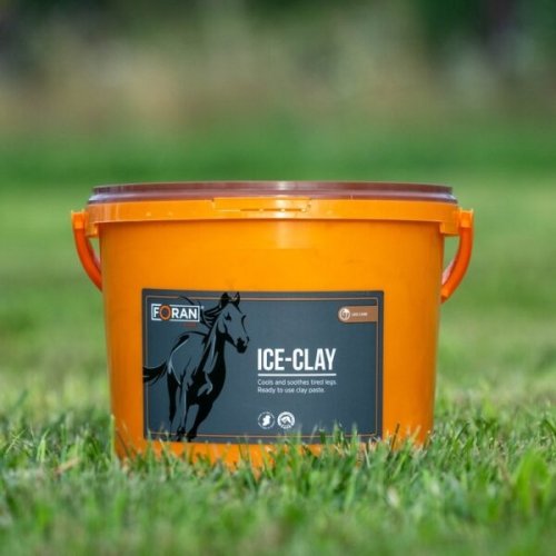 Glinka chłodząca ICE CLAY 4 kg - Foran