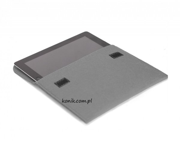 Filcowe etui na tablet - WALDHASUEN
